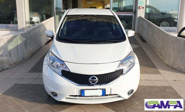 NISSAN - Note - 1.2 12V GPL Acenta - Foto 2