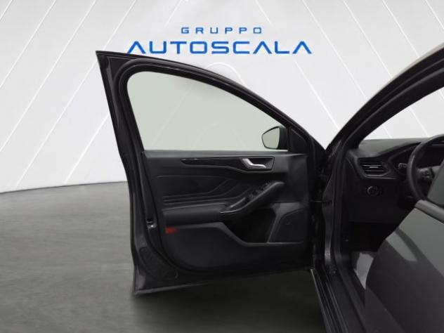 FORD Focus 1.0 EcoBoost Hybrid 125CV Powershift SW ST-Line De rif. 23909675 - Foto 8