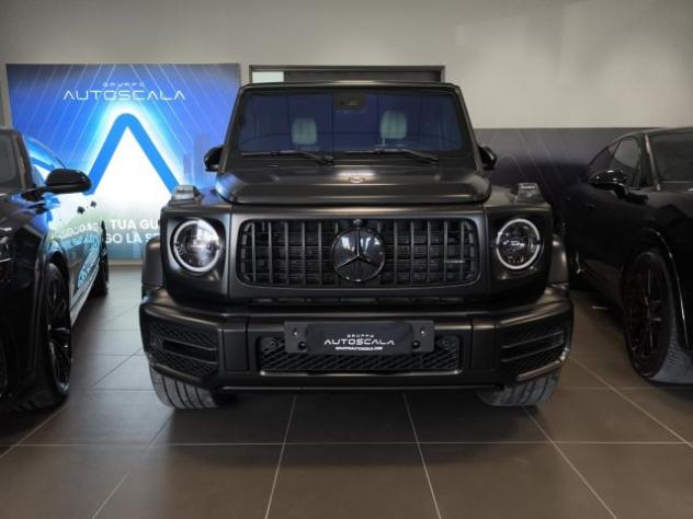 MERCEDES-BENZ G 63 AMG 585cv PLUSNIGHT MAGNO PACK22AMG DRIVER'S rif. 24101455 - Foto 2