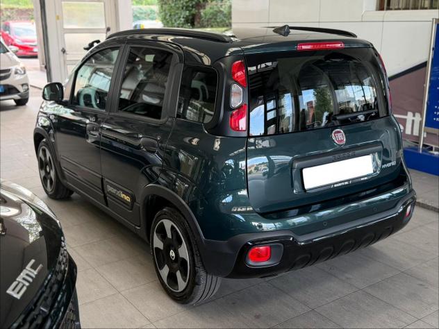 FIAT Panda Cross 1.0 Hybrid S&S Cross - Foto 4