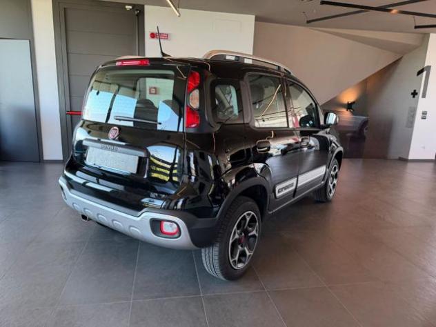 FIAT Panda Cross 0.9 TwinAir Turbo S&S 4x4 - 11900 KM - 5 posti rif. 23609811 - Foto 2