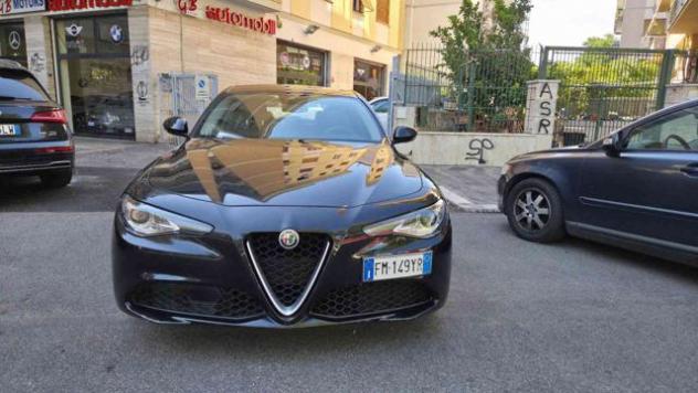 ALFA ROMEO Giulia 2.2 Turbodiesel 180 CV AT8 Eco Business rif. 23883963 - Foto 2