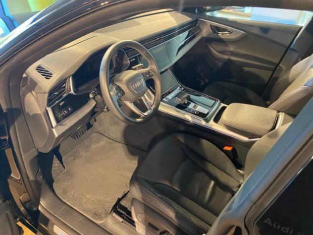 AUDI Q8 SUV 50 TDI 286CV S line BLACK edition MATRIX TETTO rif. 23122926 - Foto 7