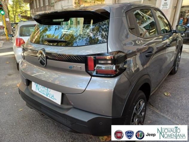 CITROEN E-C3 motore elettrico 72CV 53 KW MOD. You rif. 24079387 - Foto 6