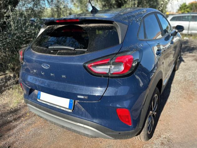 Ford Puma 1.0 EcoBoost Hybrid 125 CV S&S Titanium - USATA - Foto 6
