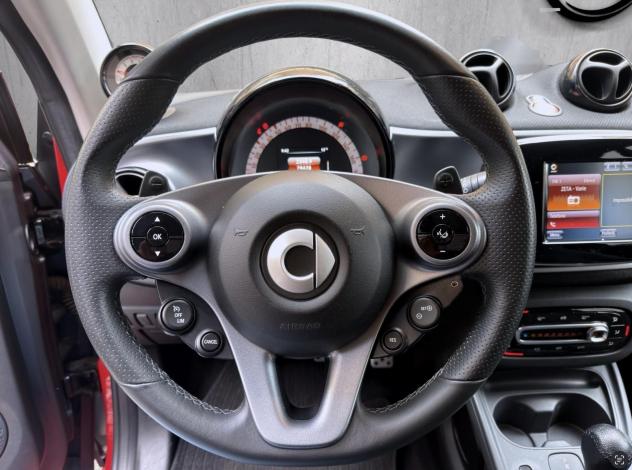 smart fortwo cabrio Cabrio Passion 71cv - PROMO/IVA ESP. - Foto 9