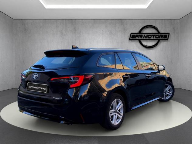 Toyota Corolla Corolla Touring Sports 1.8h Active cvt - PROMO/IVA ESP. - Foto 4