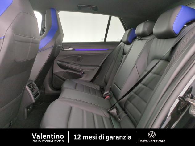 Volkswagen Golf 2.0 TSI DSG R Black Edition 4MOTION - Foto 10