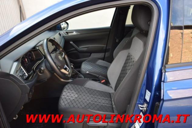 VOLKSWAGEN Taigo 1.0 TSI 110 CV R-Line 110CV rif. 23839366 - Foto 9