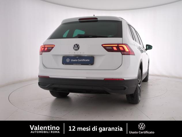 Volkswagen Tiguan 1.5 TSI ACT Life - Foto 3