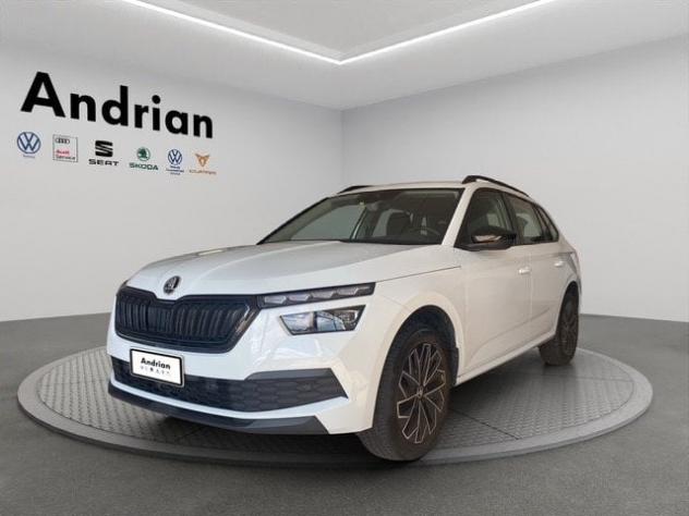Škoda Kamiq 1.5 TSI 150cv Style