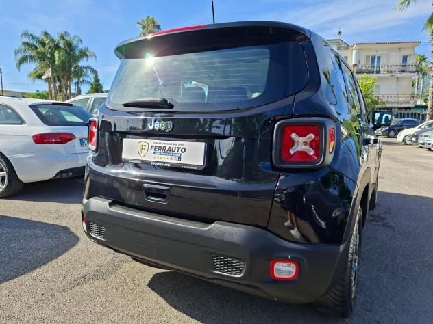 JEEP RENEGADE 1.6 MJT 130 CV BLACK EDITION - Foto 5