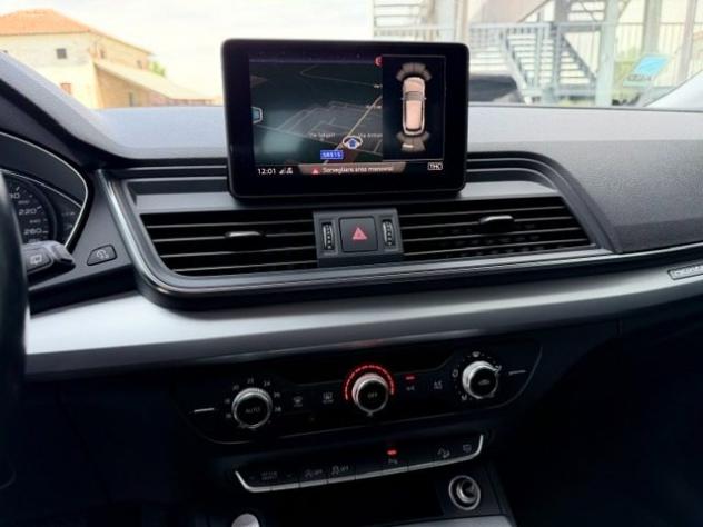 AUDI Q5 2.0 TDI 190 CV quattro S tronic Sport rif. 23811658 - Foto 9