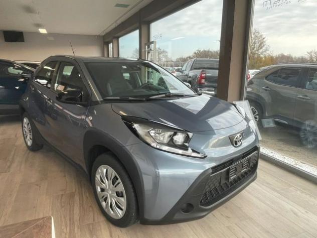 TOYOTA Aygo X 1.0 VVT-i 72 CV 5 porte Active CVT rif. 22956614
