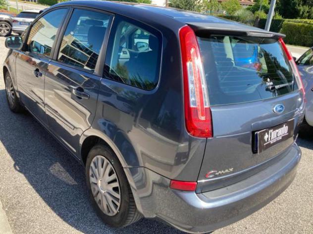 FORD C-Max 1.6 TDCi 110 CV Titanium DPF rif. 23987461 - Foto 5