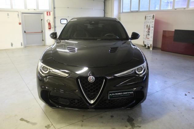 Alfa Romeo Stelvio Stelvio 2.9 bi-t V6 Quadrifoglio Q4 510cv auto my19 - Foto 2