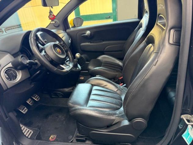 ABARTH 595 1.4 Turbo T-Jet 160 CV Pista rif. 24062428 - Foto 8