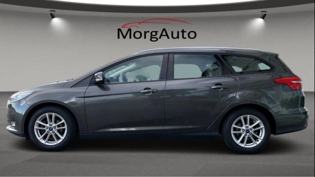Ford Focus SW 1.5TDCI 120CV Euro6 Navi App connect - Foto 2