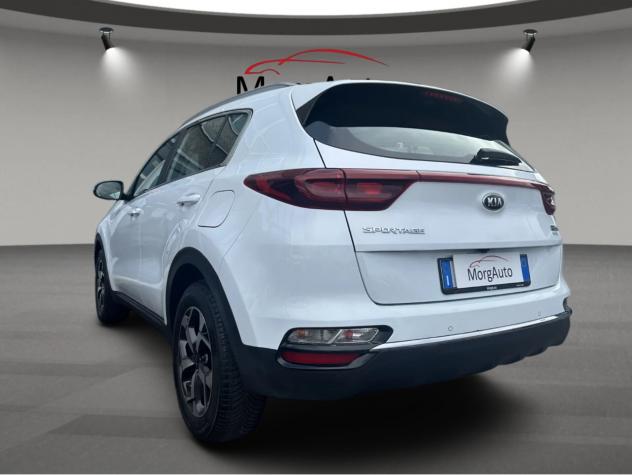 Kia Sportage 1.6CRDI mhev 136CV Automatica, Euro6d - Foto 3
