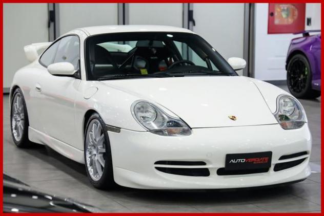 PORSCHE 996 GT3 CLUB SPORT - TAGLIANDATA rif. 23407368 - Foto 3