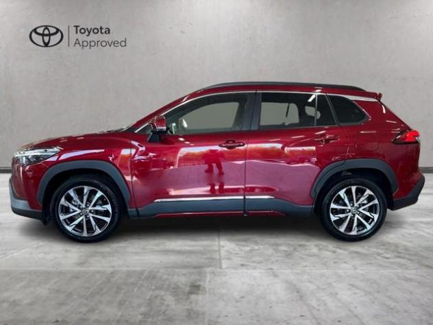 TOYOTA Corolla Cross 2.0 Hybrid 197 CV E-CVT Lounge rif. 23922036 - Foto 3