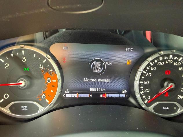 Jeep Renegade 1.6 Multijet 120cv Limited FWD E6 - Foto 5