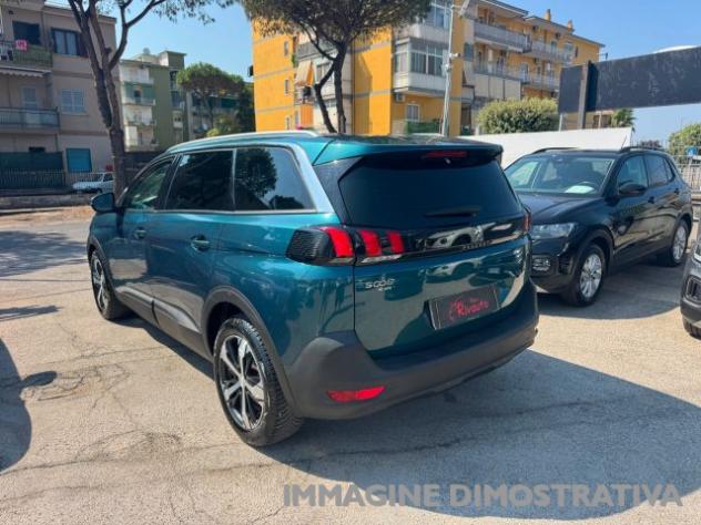 PEUGEOT 5008 BlueHDi 130 S&S EAT8 Allure 7 posti rif. 23973585 - Foto 8