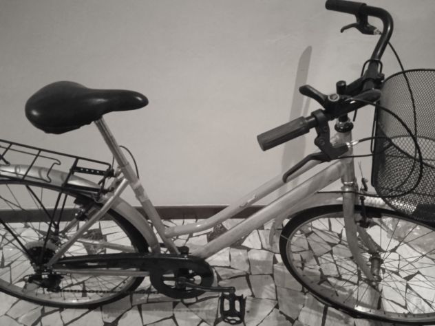 City bike mod 28 con 6 rapporti perfette condizioni