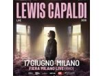 Biglietti Lewis Capaldi Milano 17 giugno 2026 PIT