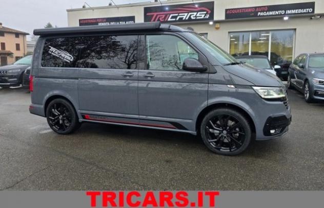 VOLKSWAGEN California 2.0 TDI 204CV DSG Beach Camper Edition 20" PERMUTE rif. 23992596