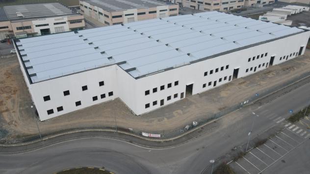 Capannone Industriale - Carobbio degli Angeli . Rif.: Cod. rif 3215413VCG - Foto 3