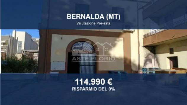 Immobile in asta di 246 m² con più di 5 locali in vendita a Bernalda