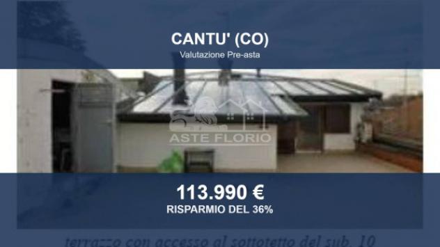 Immobile in asta di 169 m² con più di 5 locali in vendita a Cantù