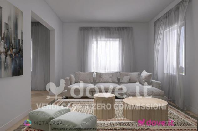 Casa indipendente di 270 m² con più di 5 locali e box auto in vendita a Ferrara - Foto 20