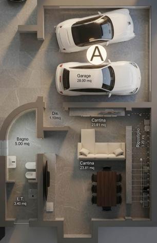 Vendita Appartamento da 137 mq in Via Aldo Baggini - Foto 16