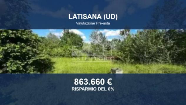 Immobile in asta di 11170 m² in vendita a Latisana