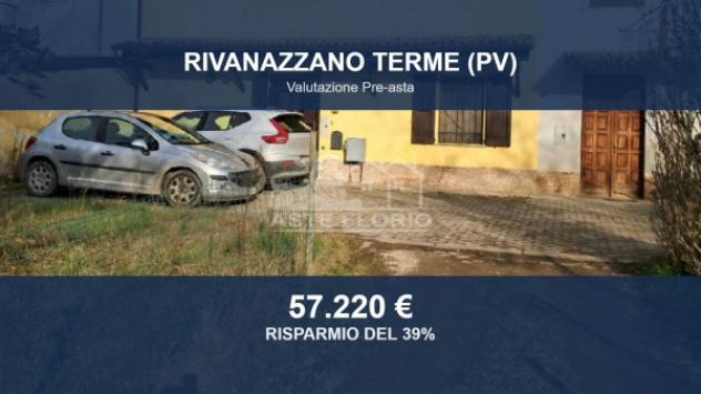Immobile in asta di 144 m² con più di 5 locali in vendita a Rivanazzano Terme