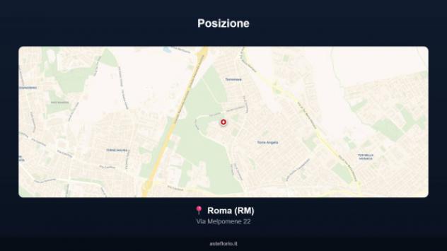 Immobile in asta di 109 m² in vendita a Roma - Foto 13
