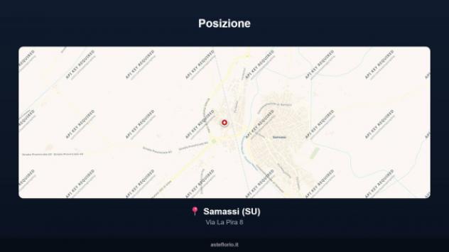 Immobile in asta di 177 m² con più di 5 locali in vendita a Samassi - Foto 6