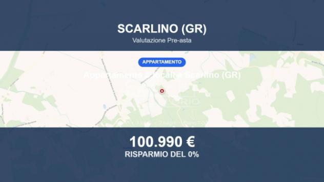 Immobile in asta di 59 m² in vendita a Scarlino