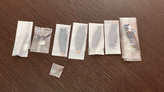 Drone Dji Mini 2 Fly Moro Combo + accessori - Foto 10