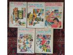 Lotto 5 I Nobel del fumetto anni '70