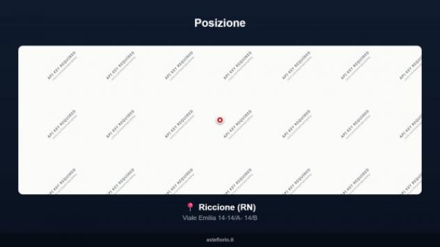 Immobile in asta di 200 m² in vendita a Riccione - Foto 10