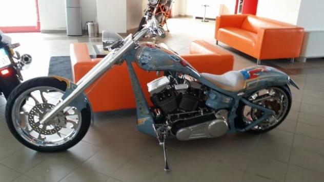 HARLEY-DAVIDSON VRSCSE Screamin' Eagle V-ROD SCAMBIO rif. 23772077 - Foto 3
