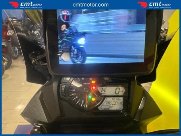 SUZUKI V-Strom 650 Garantita e Finanziabile rif. 24122083 - Foto 6