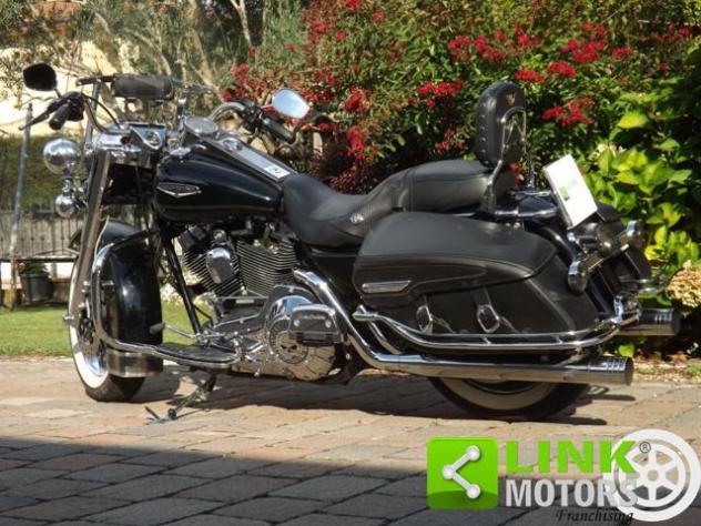 HARLEY-DAVIDSON 1450 Road King Touring cilindrata 1449 anno 2006 ben tenuta - Foto 3