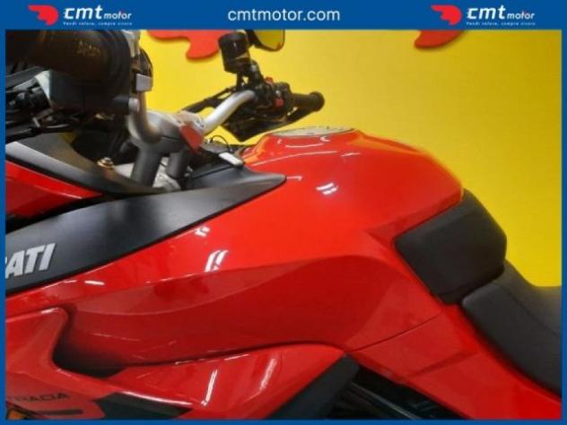 DUCATI Multistrada V2 Finanziabile - Rosso - 18789 rif. 23545047 - Foto 5