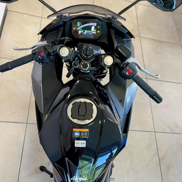 Kawasaki Ninja 500 null - Foto 3