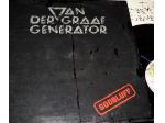 VAN DER GRAAF GENERATOR - Godbluff - LP / 33 rpm 1975 inner Italy Charisma