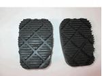 1331 GOMMINI RIVESTIMENTO COPRI PEDALI FRENO E FRIZIONE METALPLAST ALFA ROM &hellip;